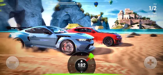 Race Max Pro: Игра про Машины - скриншот 2