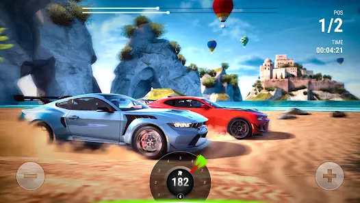 Race Max Pro: Игра про Машины - скриншот 9