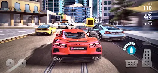 Race Max Pro: Игра про Машины - скриншот 6