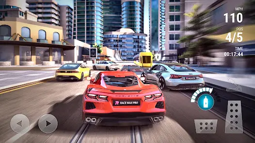 Race Max Pro: Игра про Машины - скриншот 7