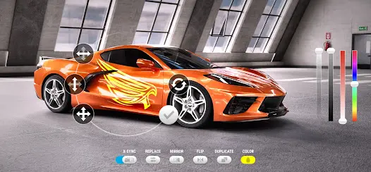 Race Max Pro: Игра про Машины - скриншот 1