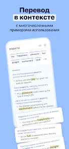 Переводной словарь Reverso - скриншот 1