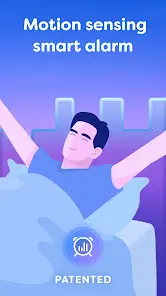 Sleepwave: Alarm & Tracker - скриншот 1
