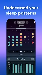 Sleepwave: Alarm & Tracker - скриншот 7