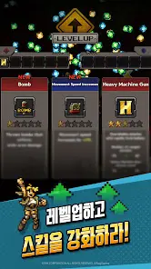 METAL SLUG RUSH - скриншот 3