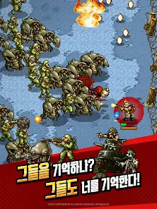 METAL SLUG RUSH - скриншот 6