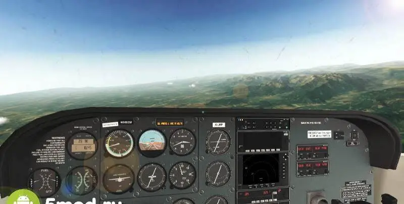 RFS - Real Flight Simulator - скриншот 3