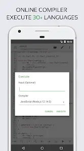 Code Editor - скриншот 7
