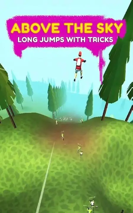 Riding Extreme 3D - скриншот 2