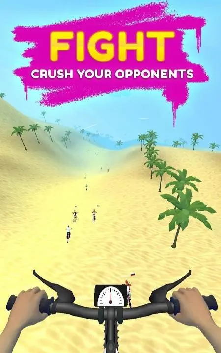Riding Extreme 3D - скриншот 3