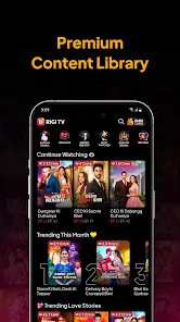 Rigi TV: Short Drama App - скриншот 5
