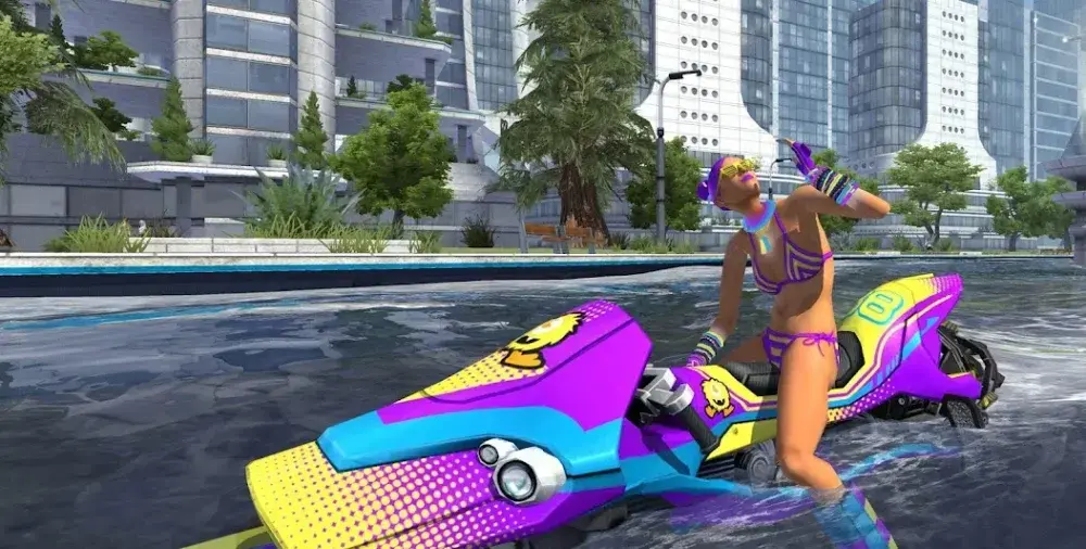 Riptide GP: Renegade - скриншот 4