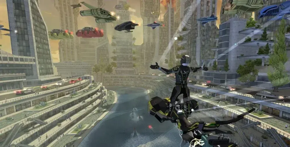 Riptide GP: Renegade - скриншот 5
