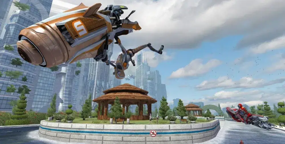 Riptide GP: Renegade - скриншот 7