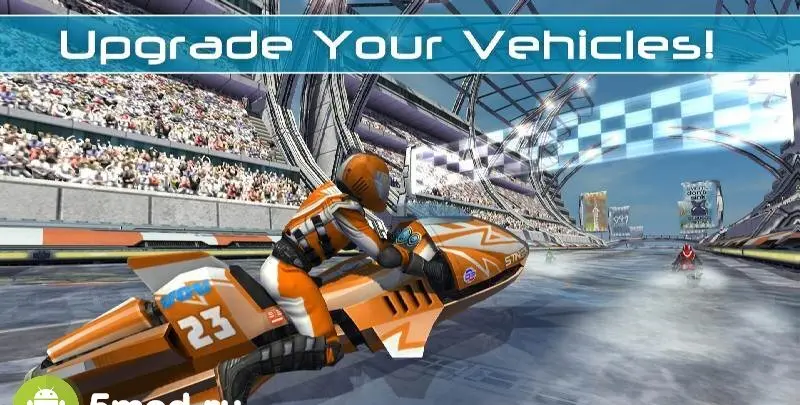 Riptide GP2 - скриншот 1