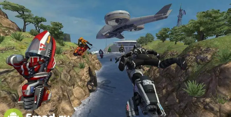 Riptide GP2 - скриншот 4