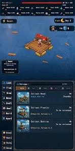 Raft Survival: Heaven Afloat - скриншот 4