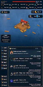 Raft Survival: Heaven Afloat - скриншот 6