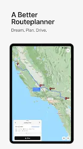 A Better Routeplanner (ABRP) - скриншот 5