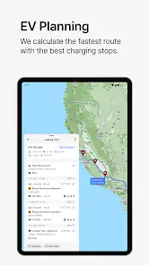A Better Routeplanner (ABRP) - скриншот 6