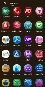 Liquid Glass Icon Pack - скриншот 1