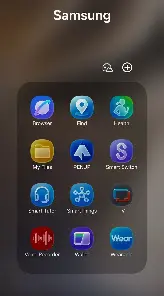 Liquid Glass Icon Pack - скриншот 2