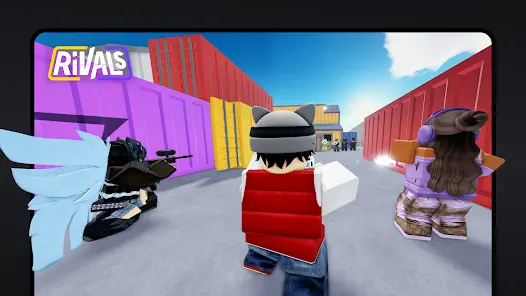 Roblox - скриншот 10