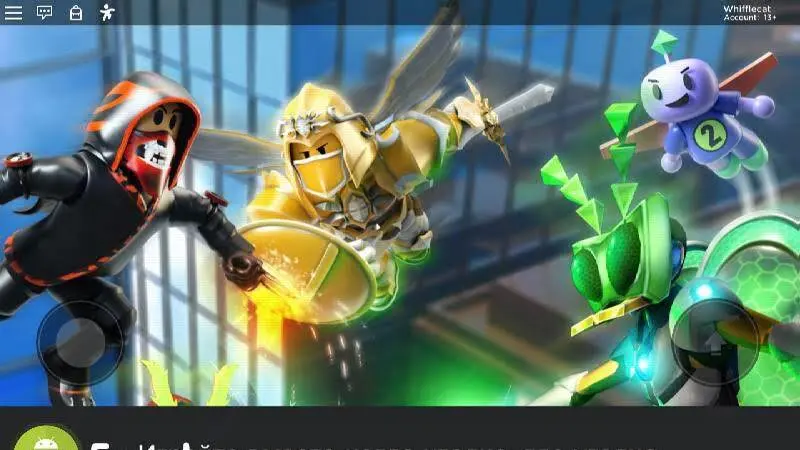 ROBLOX - скриншот 2