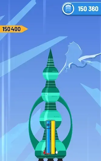 Rocket Sky - скриншот 2