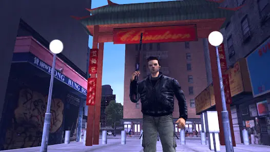 Grand Theft Auto III - скриншот 1