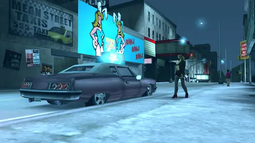 Grand Theft Auto III - скриншот 2