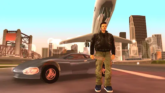 Grand Theft Auto III - скриншот 3