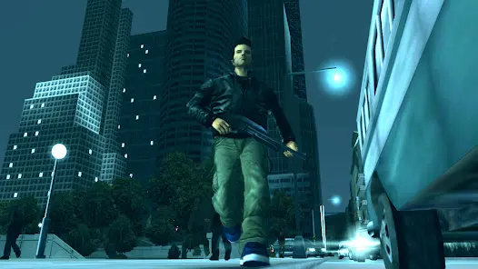 Grand Theft Auto III - скриншот 4