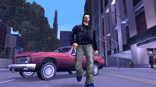 Grand Theft Auto III - скриншот 5