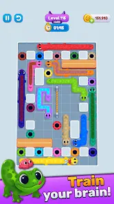 Gecko Out - скриншот 3