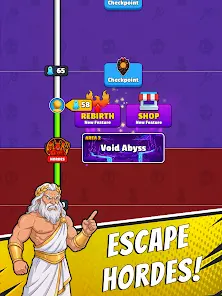 Hell Escape - скриншот 12