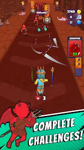 Hell Escape - скриншот 6