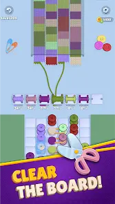 Knit Out - скриншот 3