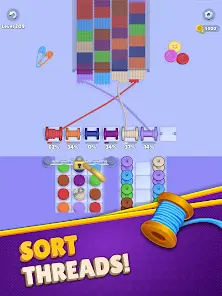 Knit Out - скриншот 8