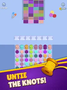 Knit Out - скриншот 9