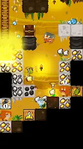 Pocket Mine 3: Dig & Craft RPG - скриншот 1