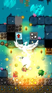 Pocket Mine 3: Dig & Craft RPG - скриншот 2