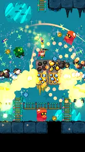 Pocket Mine 3: Dig & Craft RPG - скриншот 4