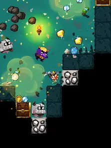 Pocket Mine 3: Dig & Craft RPG - скриншот 5