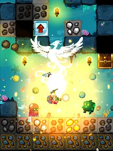 Pocket Mine 3: Dig & Craft RPG - скриншот 7