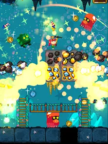 Pocket Mine 3: Dig & Craft RPG - скриншот 8