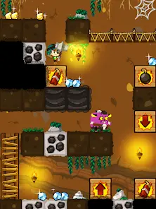 Pocket Mine 3: Dig & Craft RPG - скриншот 9