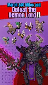 Rogue with the Dead: Idle RPG - скриншот 4