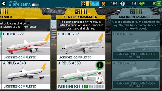Airline Commander: Flight Game - скриншот 4
