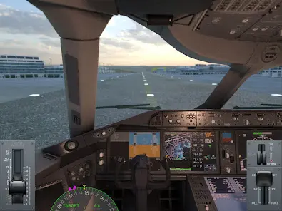 Airline Commander: Flight Game - скриншот 5